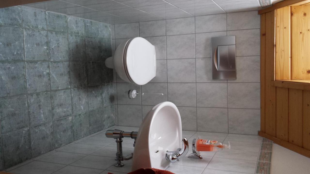Ferienhaus Schwoerer Rheinhausen Kültér fotó